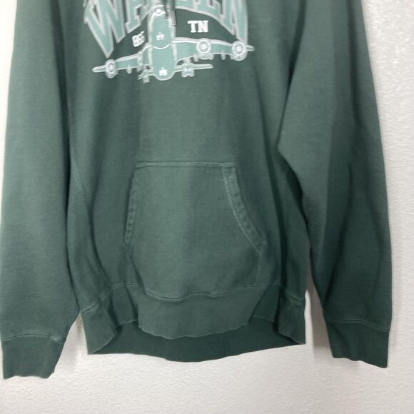 Morgan Wallen Hoodie Sweatshirt Pullover Mens XL One Night At A Time Tour 2024 - Picture 7 of 16